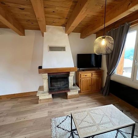 Appart Duplex Chalet Plein Sud Feissons-sur-Salins Exterior photo