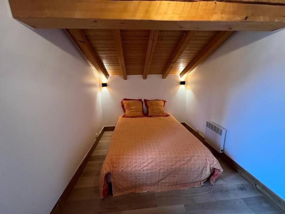 Appart Duplex Chalet Plein Sud Feissons-sur-Salins Exterior photo